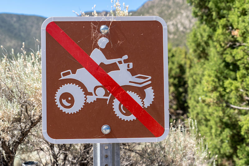 Tips for Riding ATV in the winter