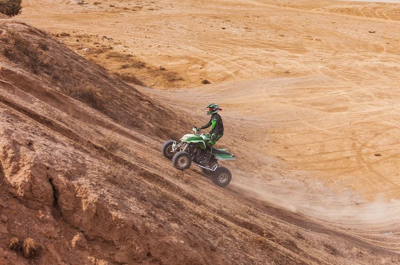 ATV Trails in the Southwest
