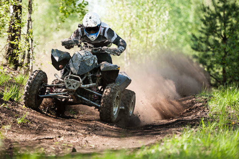 What is a sport atv?