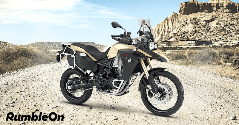 2016 BMW F800GS Adventure Reviews and Specs
