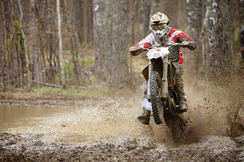 How to learn how to ride a dirt bike