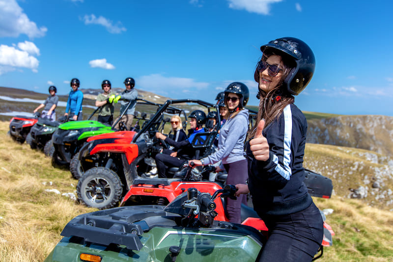 Which ATVs are the Best for Summer Riding Adventures? | Shutterstock