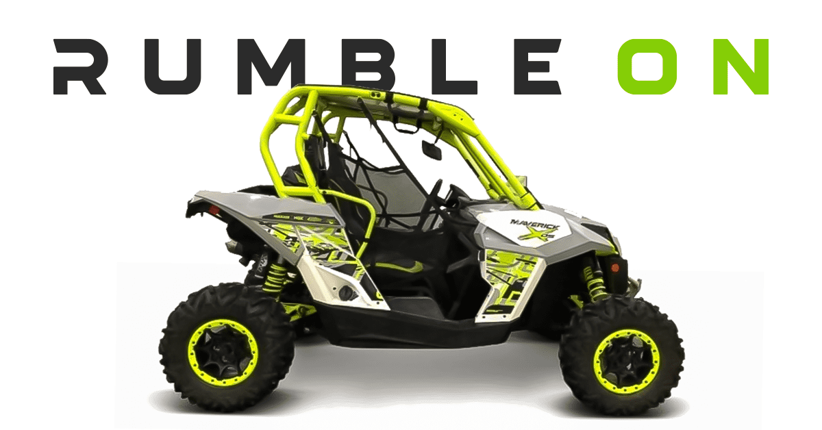 2015 Can-Am Maverick  Turbo X ds Review