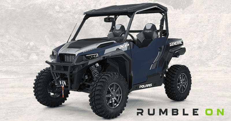 Model Overview: 2016 Polaris General 1000 EPS Reviews and Specs